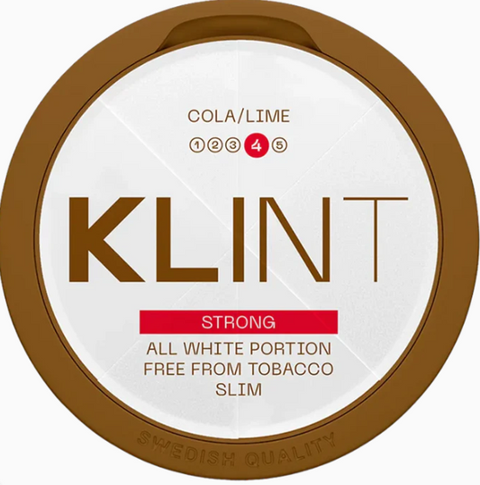 KLINT Cola Limão