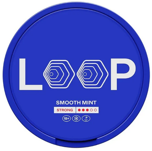 LOOP Menta Suave FORTE