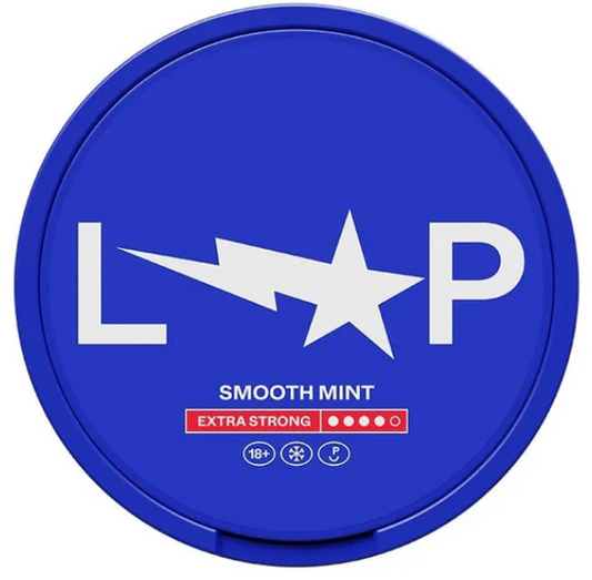 LOOP Menta Suave EXTRA FORTE